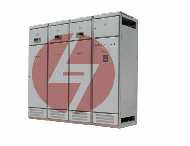 EPS應急電源蓄電池及蓄電池內阻檢測系統安裝